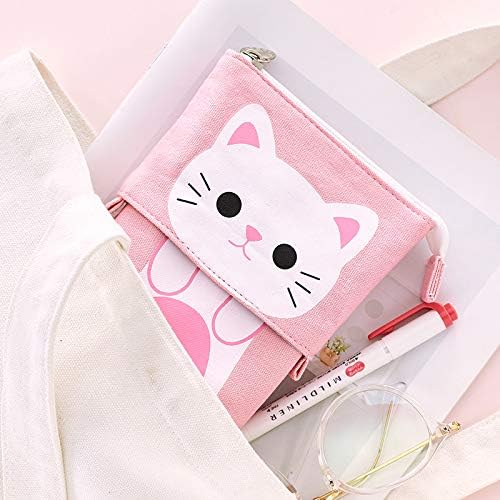 EASTHILL Big Capacity Pencil Pen Case Pouch Box Organizer Large Storage for Bullet Journal