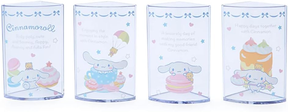 SANRIO 213161 Cinnamoroll Rotating Pen Stand