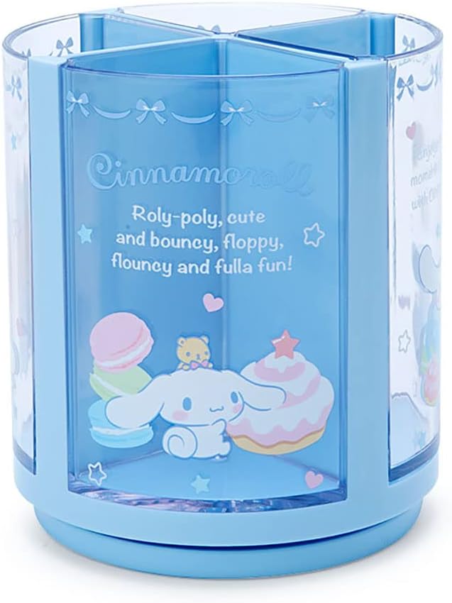 SANRIO 213161 Cinnamoroll Rotating Pen Stand
