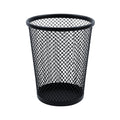 HSYMQ Desk Pencil Pen Holder, Wire Mesh Pen Cup Holder for Desk Organizer and Office Desk Accessories (3 Pack)