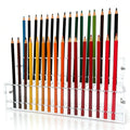 144-Slots Pen Holder for Craft Shows,Acrylic Pen Display Stand Holders